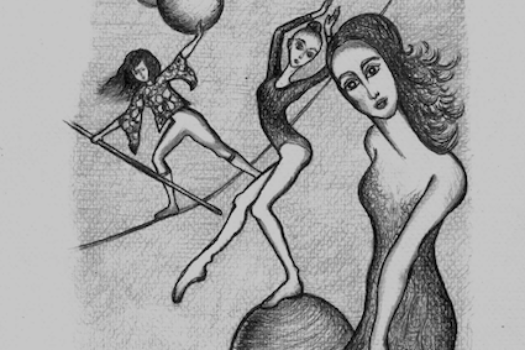 Alians sztuk plastycznych z literaturą | Justyna Karolak