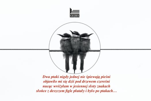 Dwa ptaki | Wiersz